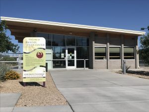 Phoenix Tennis center PHX Arizona