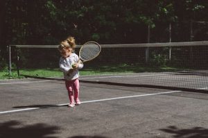 Top-Rated Tennis Lessons for Kids