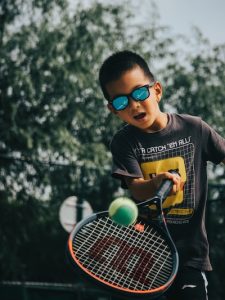 Top Tennis Lessons for Kids Near Me