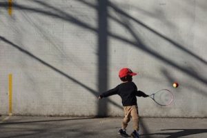 tennis lessons for kids near me