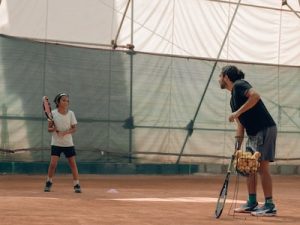 tennis lessons for kids phoenix