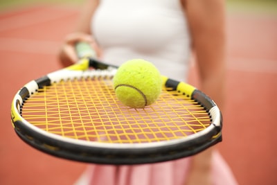 Start a tennis ladder today