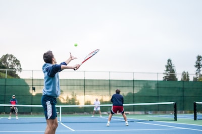 Tennis ladder usta leagues 